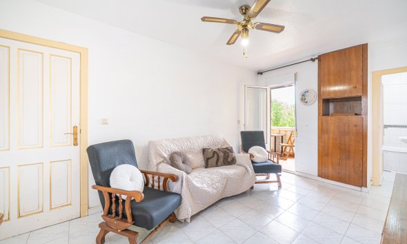 Resale - Apartment - Torrevieja