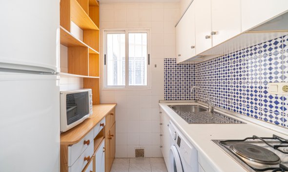 Resale - Apartment - Torrevieja