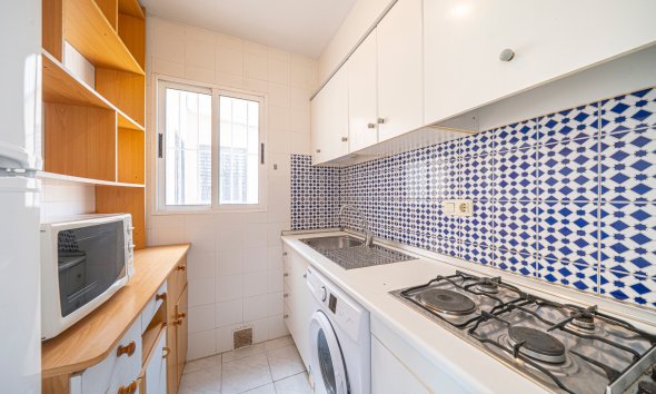 Resale - Apartment - Torrevieja