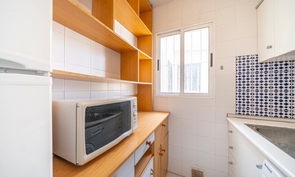 Resale - Apartment - Torrevieja