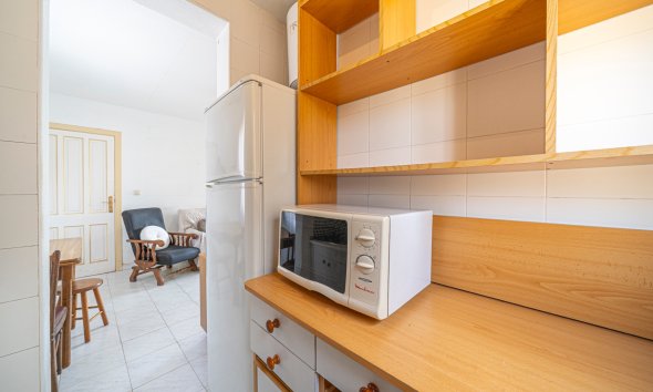 Resale - Apartment - Torrevieja