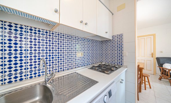 Resale - Apartment - Torrevieja