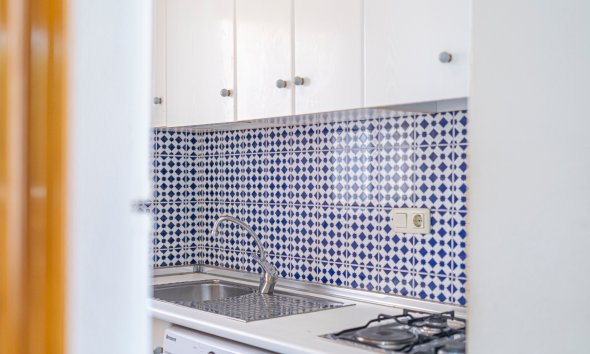 Resale - Apartment - Torrevieja