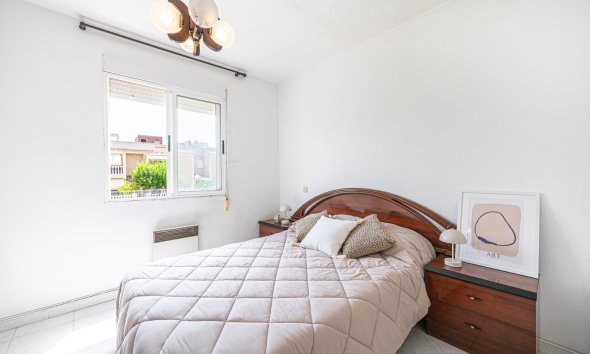 Resale - Apartment - Torrevieja