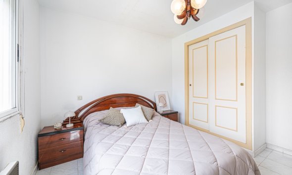 Resale - Apartment - Torrevieja
