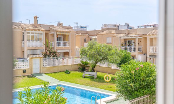 Resale - Apartment - Torrevieja