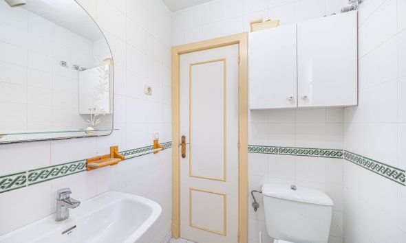 Resale - Apartment - Torrevieja