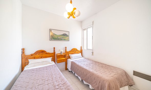 Resale - Apartment - Torrevieja