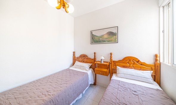 Resale - Apartment - Torrevieja