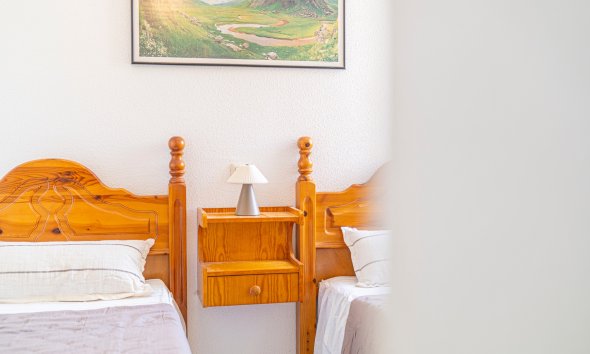 Resale - Apartment - Torrevieja