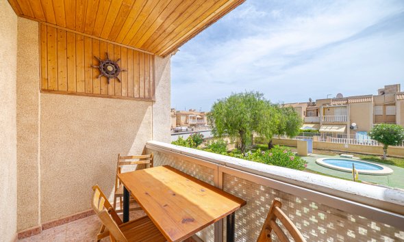 Resale - Apartment - Torrevieja