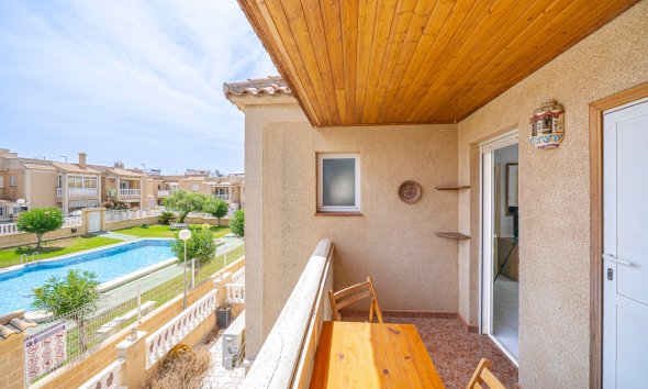 Resale - Apartment - Torrevieja