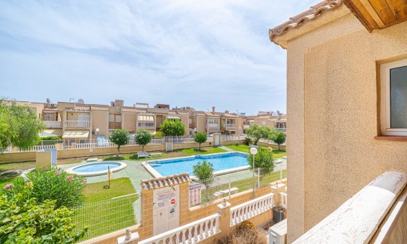 Resale - Apartment - Torrevieja