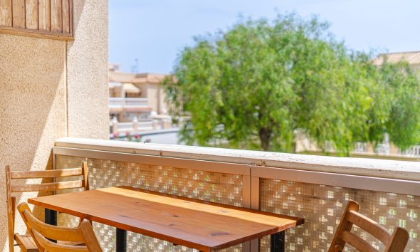 Resale - Apartment - Torrevieja