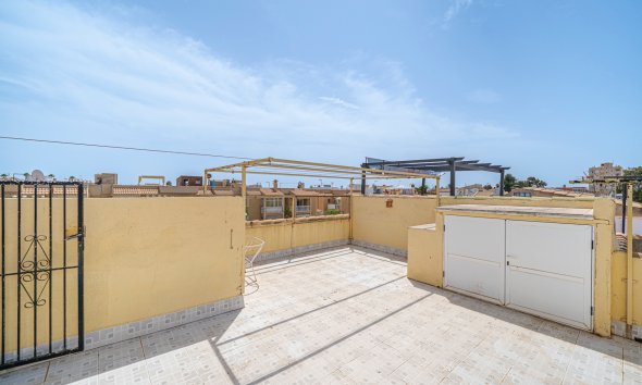 Resale - Apartment - Torrevieja