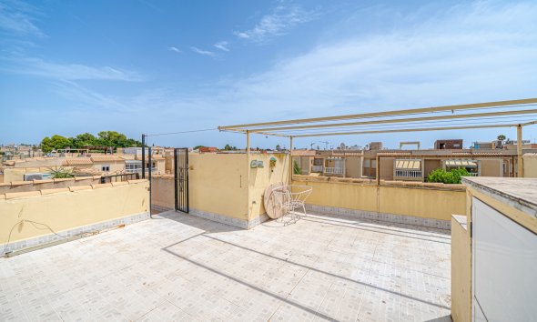 Resale - Apartment - Torrevieja