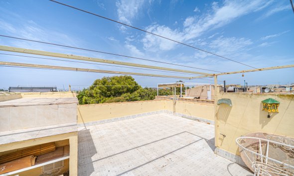 Resale - Apartment - Torrevieja
