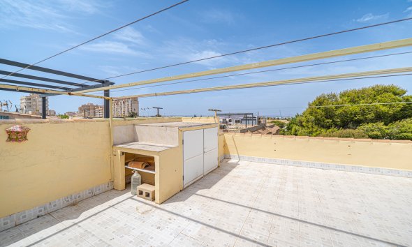 Resale - Apartment - Torrevieja