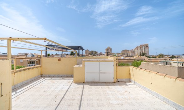 Resale - Apartment - Torrevieja