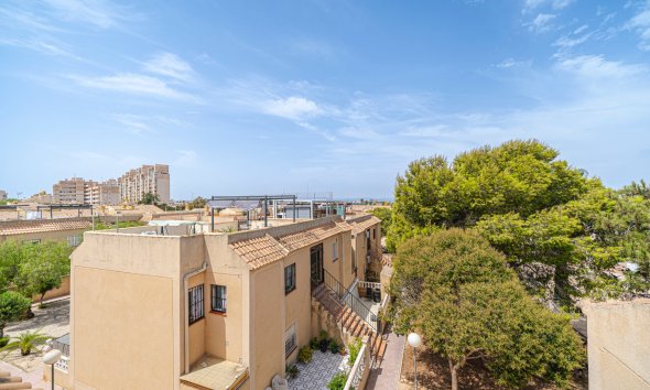 Resale - Apartment - Torrevieja