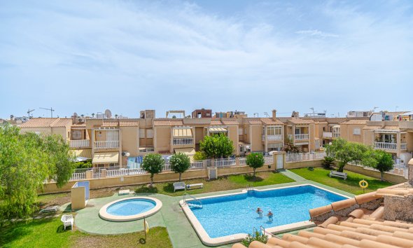 Resale - Apartment - Torrevieja