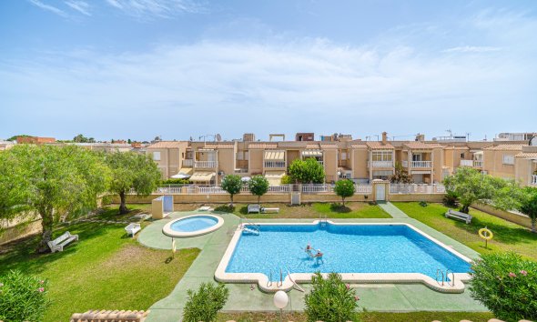 Resale - Apartment - Torrevieja