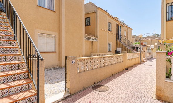 Resale - Apartment - Torrevieja