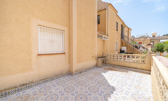 Resale - Apartment - Torrevieja