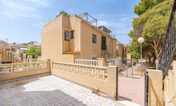 Resale - Apartment - Torrevieja