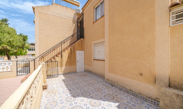 Resale - Apartment - Torrevieja