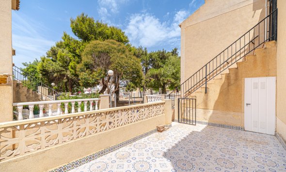 Resale - Apartment - Torrevieja