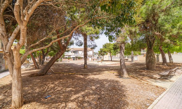 Resale - Apartment - Torrevieja