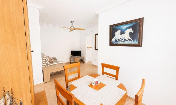 Resale - Apartament / Duplex - Torrevieja - Habaneras