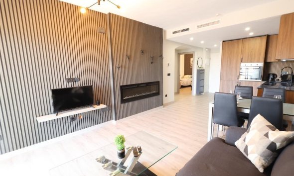 Resale - Apartament / Duplex - Orihuela Costa - Agua Marina