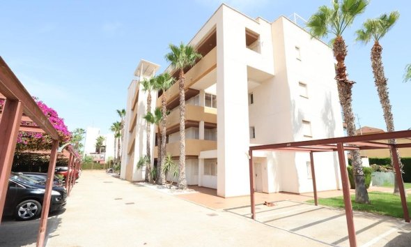 Resale - Apartament / Duplex - Orihuela Costa - Agua Marina