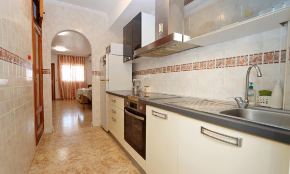Resale - Apartament / Duplex - Orihuela Costa - La Ciñuelica