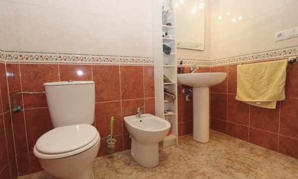 Resale - Apartament / Duplex - Orihuela Costa - La Ciñuelica