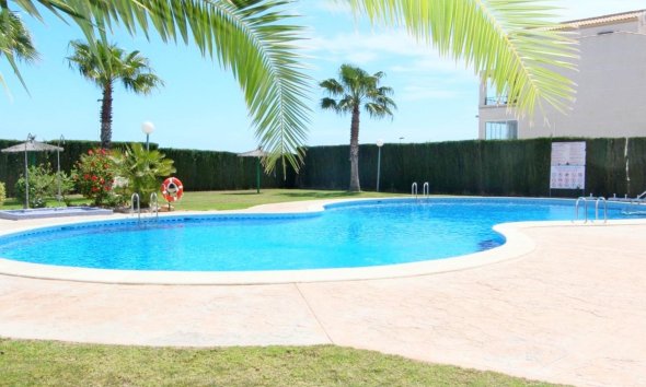 Resale - Apartament / Duplex - Orihuela Costa - La Ciñuelica