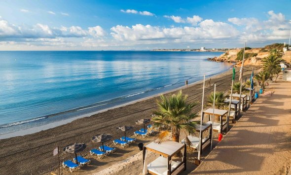 Resale - Apartament / Duplex - Orihuela Costa - La Ciñuelica
