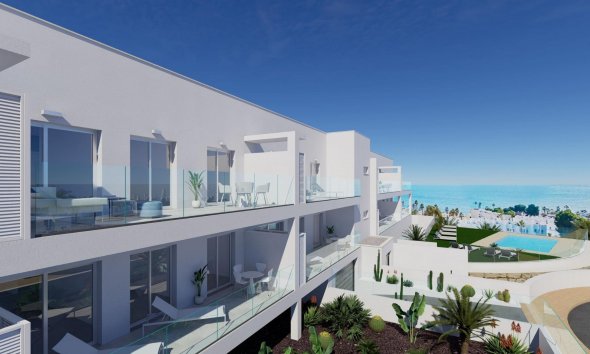 Obra nueva - Apartamento / Dúplex - Mojacar