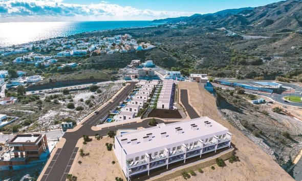 Obra nueva - Apartamento / Dúplex - Mojacar