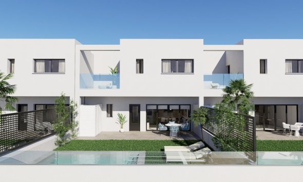 Obra nueva - Apartamento / Dúplex - Mojacar
