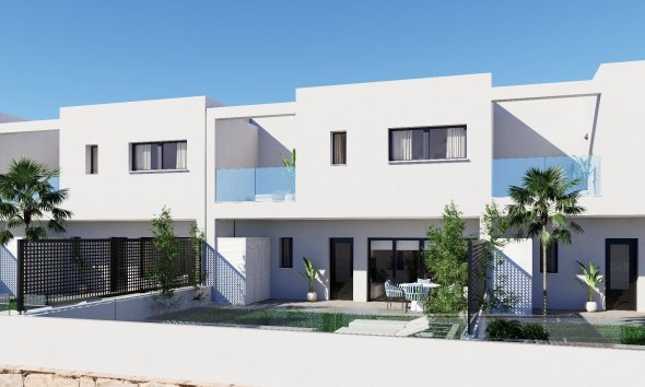 Obra nueva - Apartamento / Dúplex - Mojacar