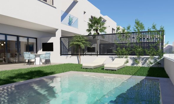Obra nueva - Apartamento / Dúplex - Mojacar