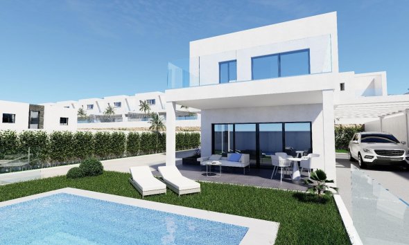 Obra nueva - Apartamento / Dúplex - Mojacar