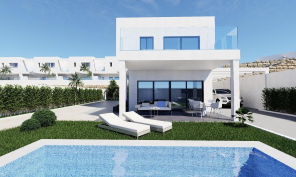 Obra nueva - Apartamento / Dúplex - Mojacar