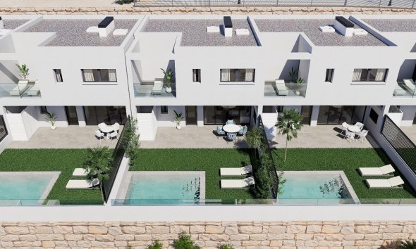 New Build - Apartament / Duplex - Mojacar