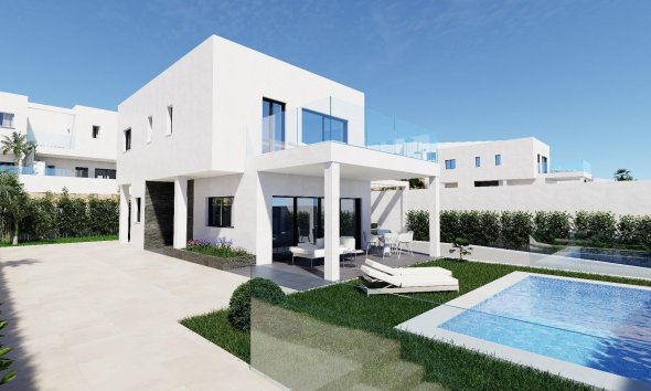 New Build - Apartament / Duplex - Mojacar