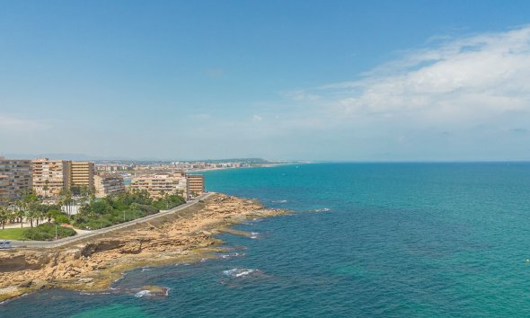 Reventa - Adosado - La Mata - Playa