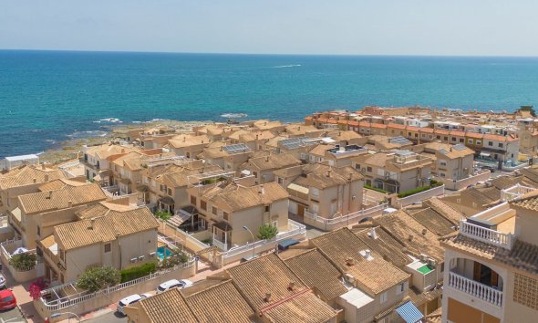 Reventa - Adosado - La Mata - Playa